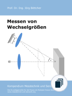 Das Kompendium Messtechnik und Sensorik in Einzelkapiteln