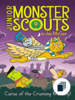 Junior Monster Scouts