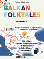 Balkan Folktales