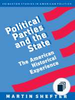 Princeton Studies in American Politics: Historical, International, and Comparative Perspectives