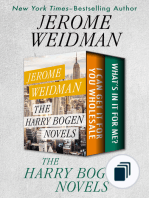 The Harry Bogen Novels