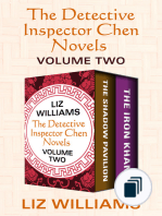The Detective Inspector Chen Novels