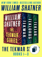 The TekWar Series