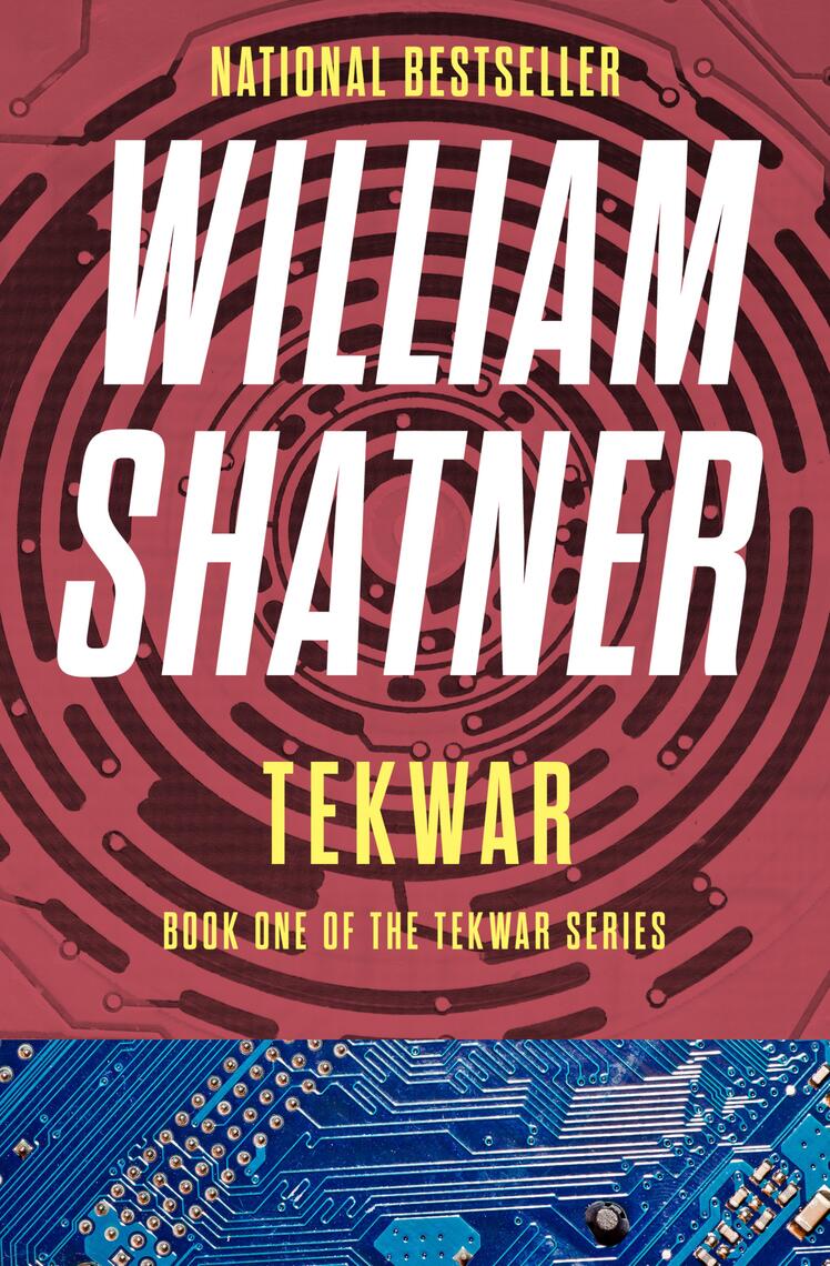 The TekWar Series by William Shatner - ebook | Everand