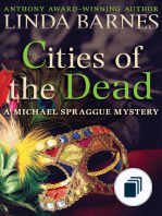 The Michael Spraggue Mysteries
