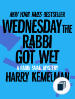 The Rabbi Small Mysteries