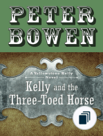 The Yellowstone Kelly Novels