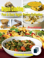 Vegan Cooking Fast & Easy Recipe Collection