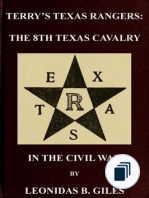 Civil War Texas Rangers & Cavalry