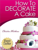 Cake Decorating for Beginners