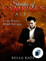 Shades of Vampires Alec - Love Power Blood Intrigue