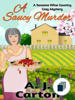 A Sonoma Wine Country Cozy Mystery