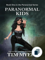 Paranormal Kids Series