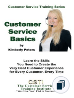 Customer Service Training Series
