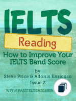 How to Improve your IELTS Test bandscores