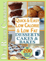 Low Fat Low Calorie Diet Recipes