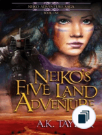 Neiko Adventure Saga