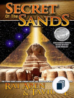 The Secret of the Sands Trilogy