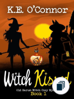 Old Sarum Witch Cozy Mystery Series