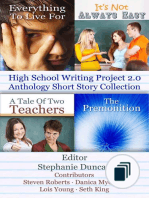 High School Writing Project 2.0