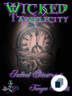 Inked Chasers Trilogy (Chasers spinoff)