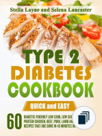 Effortless Diabetic Cooking