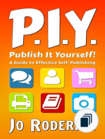 Publish It Yourself!