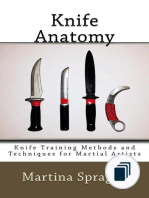 Knife Training Methods and Techniques for Martial Artists