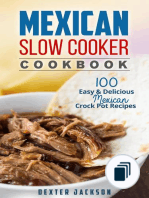 Slow Cooker Recipes Cookbook