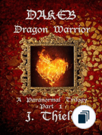 Dakeb Dragon Warrior Trilogy