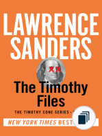 The Timothy Cone Series