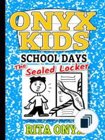 Onyx Kids School Days