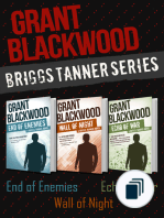 The Briggs Tanner Novels