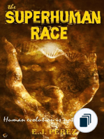 the SUPERHUMAN RACE