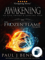 The Frozen Flame