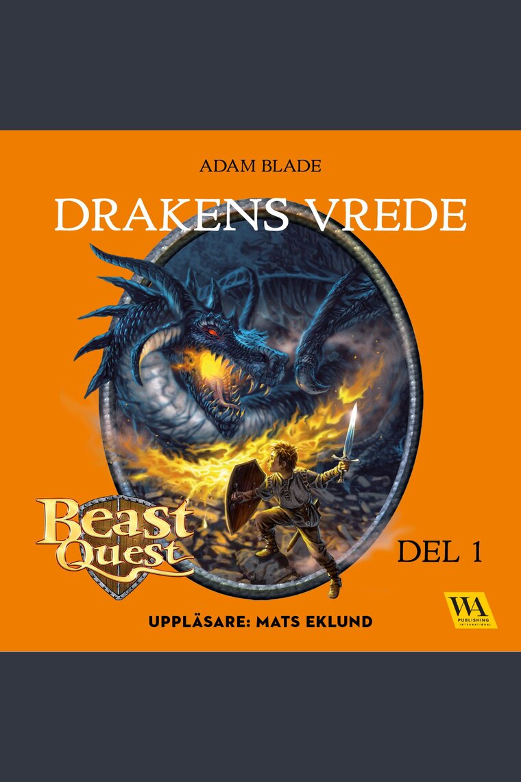 beast questadam blade and mats eklund  audiobook