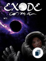 Exode Cosmic Magazine