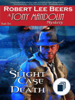 The Tony Mandolin Mysteries