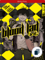 Blood Lad Brat