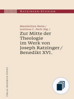 Ratzinger-Studien