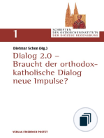 Schriften des Ostkircheninstituts der Diözese Regensburg