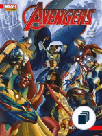 Avengers Paperback