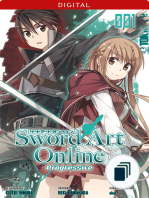 Sword Art Online - Progressive