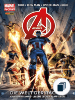 Marvel Now! Avengers