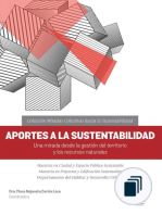 Miradas colectivas hacia la sustentabilidad