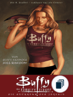 Buffy The Vampire Slayer - Staffel 8