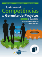 Aprimorando Competências de Gerente de Projetos