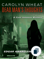 The Cass Jameson Mysteries