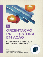 Orientação profissional em ação – Formação e práticas de orientadores