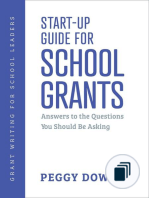 Grant Writing for School Leaders